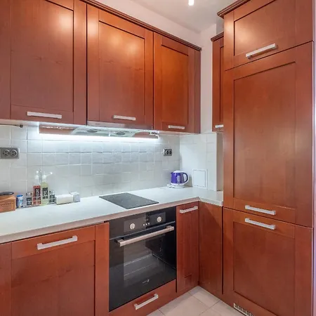 Apartment Spacious 1 Bedroom In A Lively Center Sofia