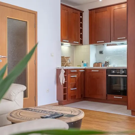 Apartment Spacious 1 Bedroom In A Lively Center Sofia